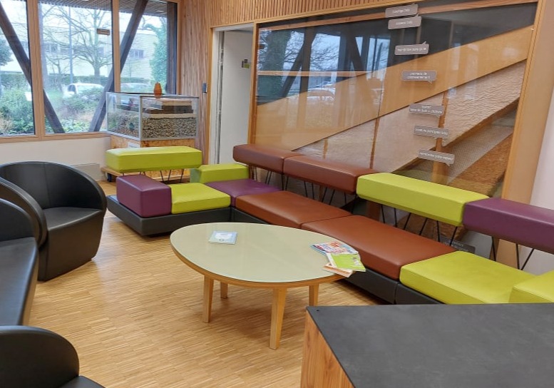 Bâtiment AEMI Conseil bilan de compétences concarneau